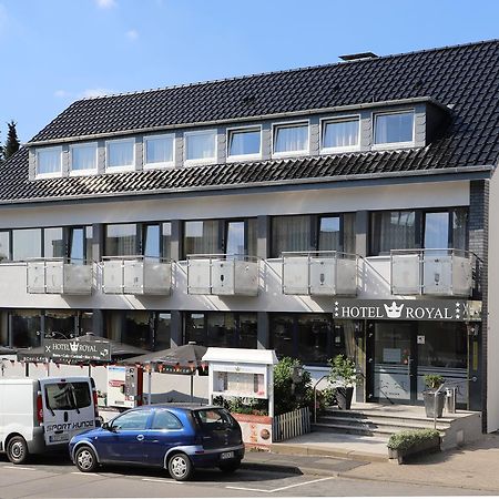 Hotel Royal Bad Salzuflen Zewnętrze zdjęcie