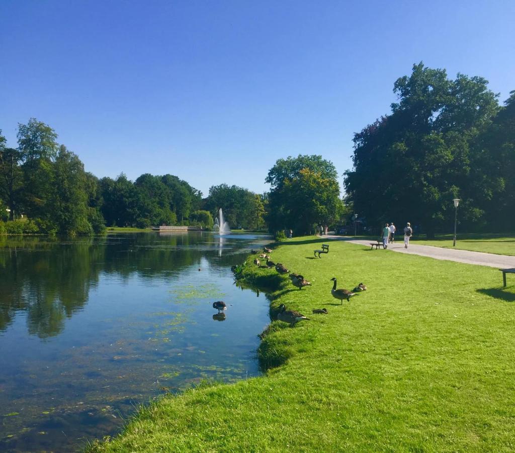 Hotel Royal Bad Salzuflen Zewnętrze zdjęcie