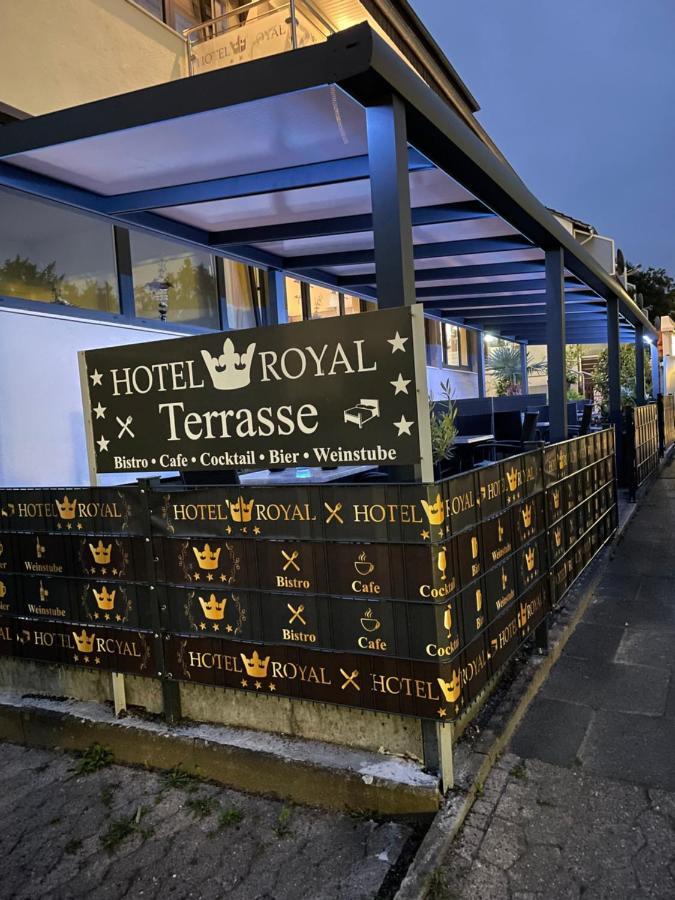 Hotel Royal Bad Salzuflen Zewnętrze zdjęcie