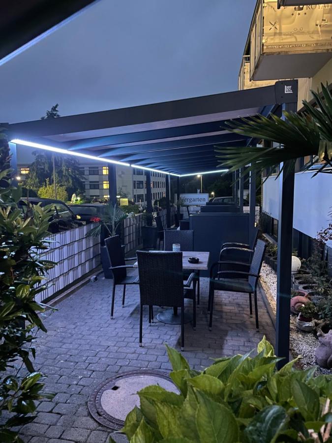 Hotel Royal Bad Salzuflen Zewnętrze zdjęcie