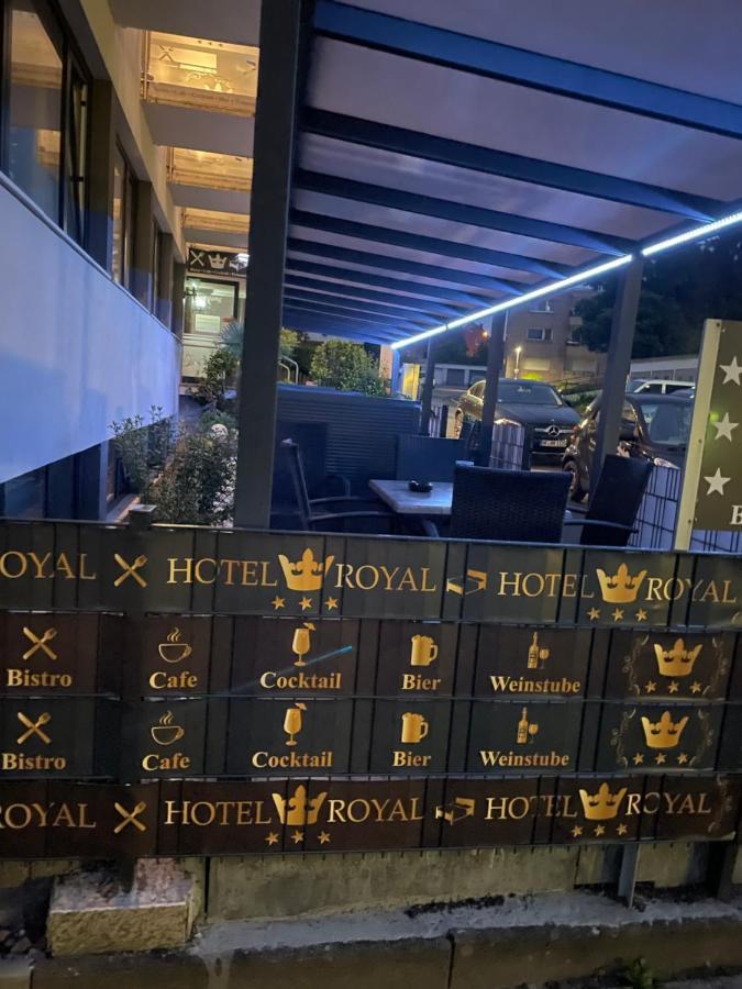 Hotel Royal Bad Salzuflen Zewnętrze zdjęcie