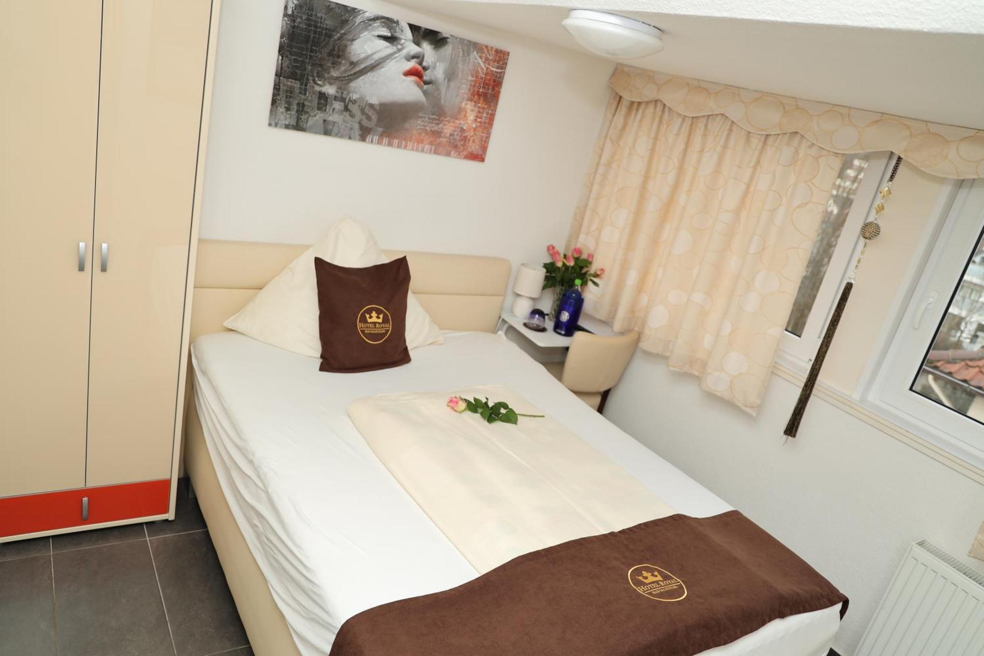 Hotel Royal Bad Salzuflen Zewnętrze zdjęcie