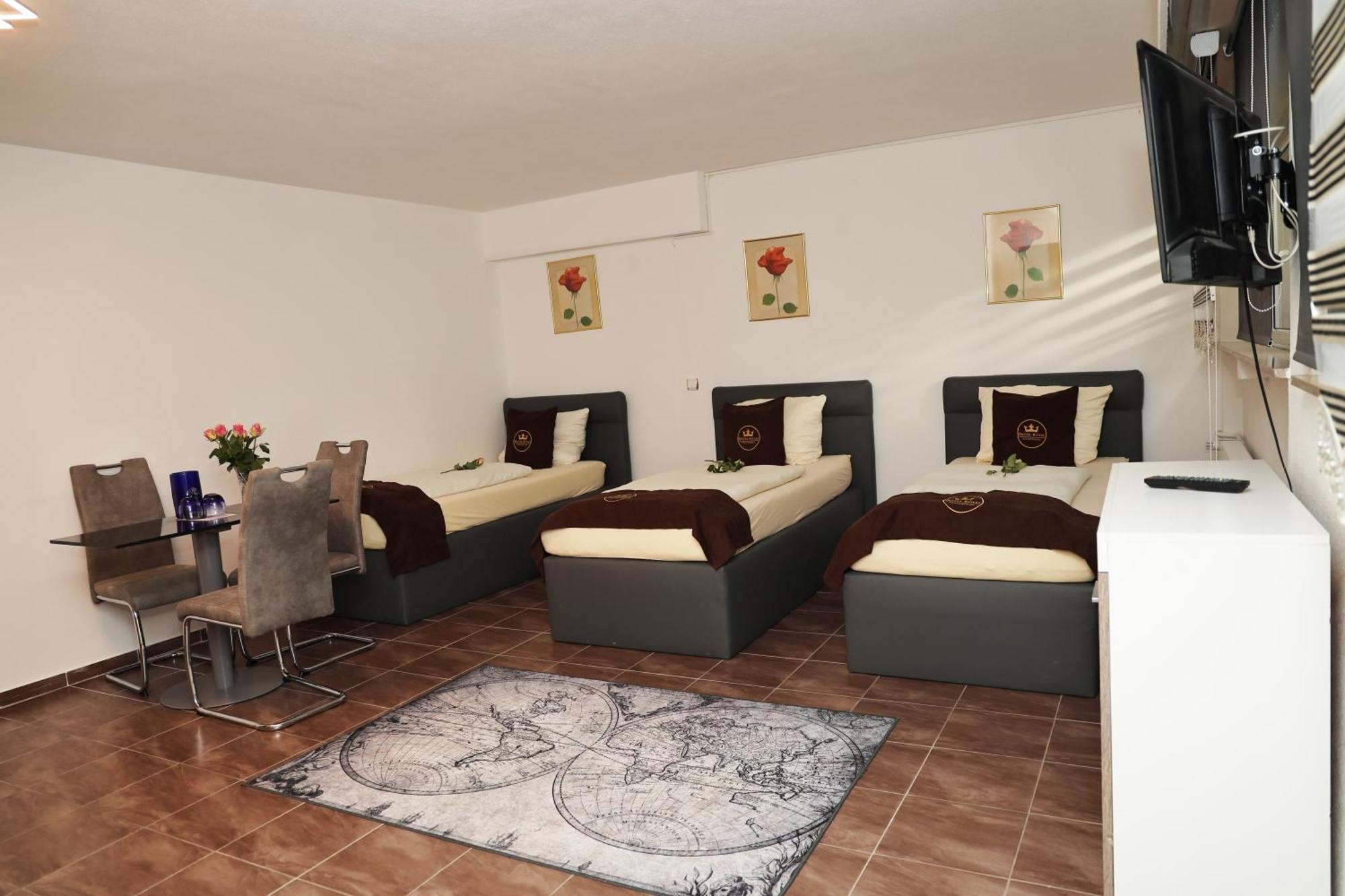 Hotel Royal Bad Salzuflen Zewnętrze zdjęcie