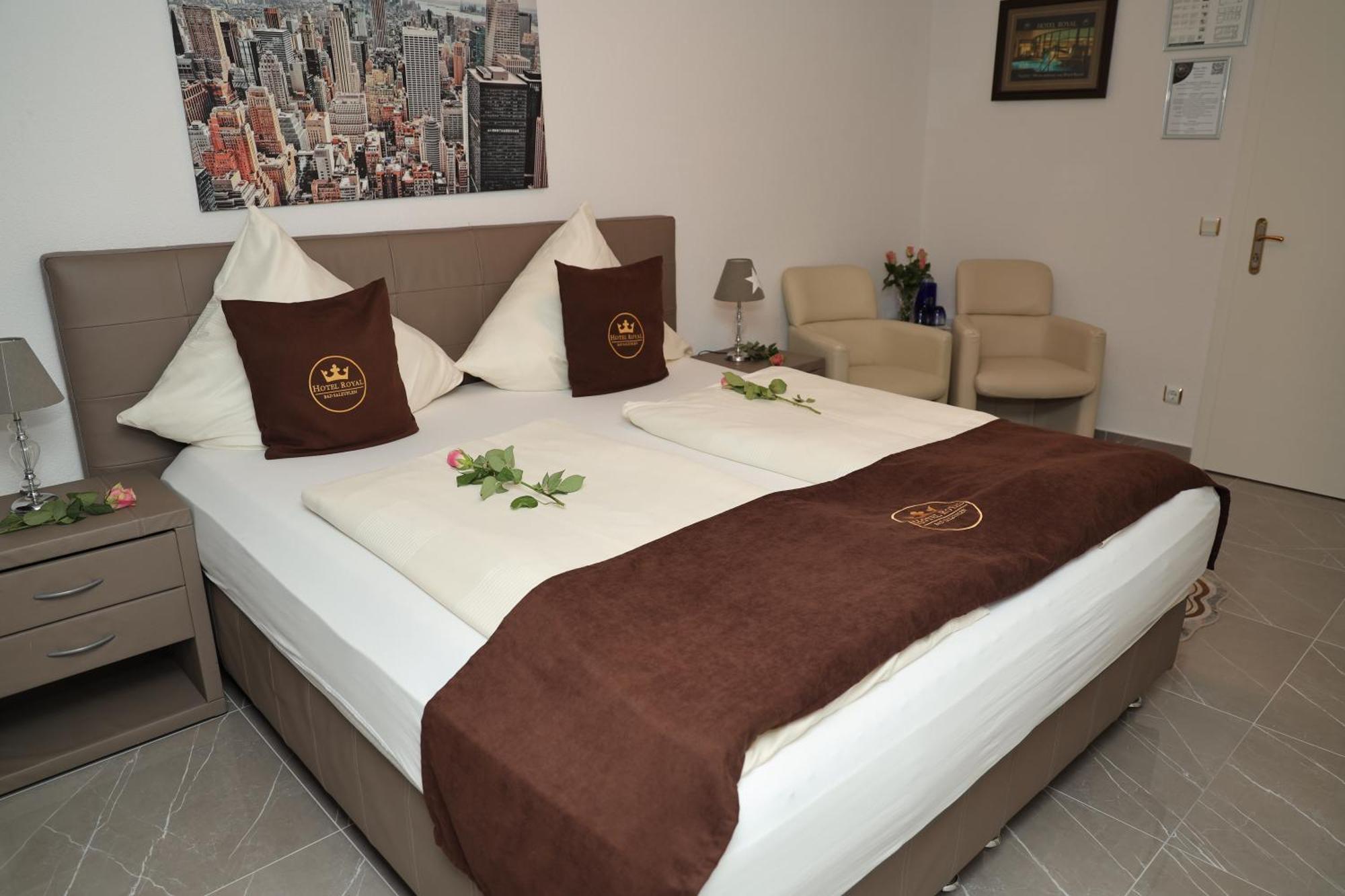 Hotel Royal Bad Salzuflen Zewnętrze zdjęcie