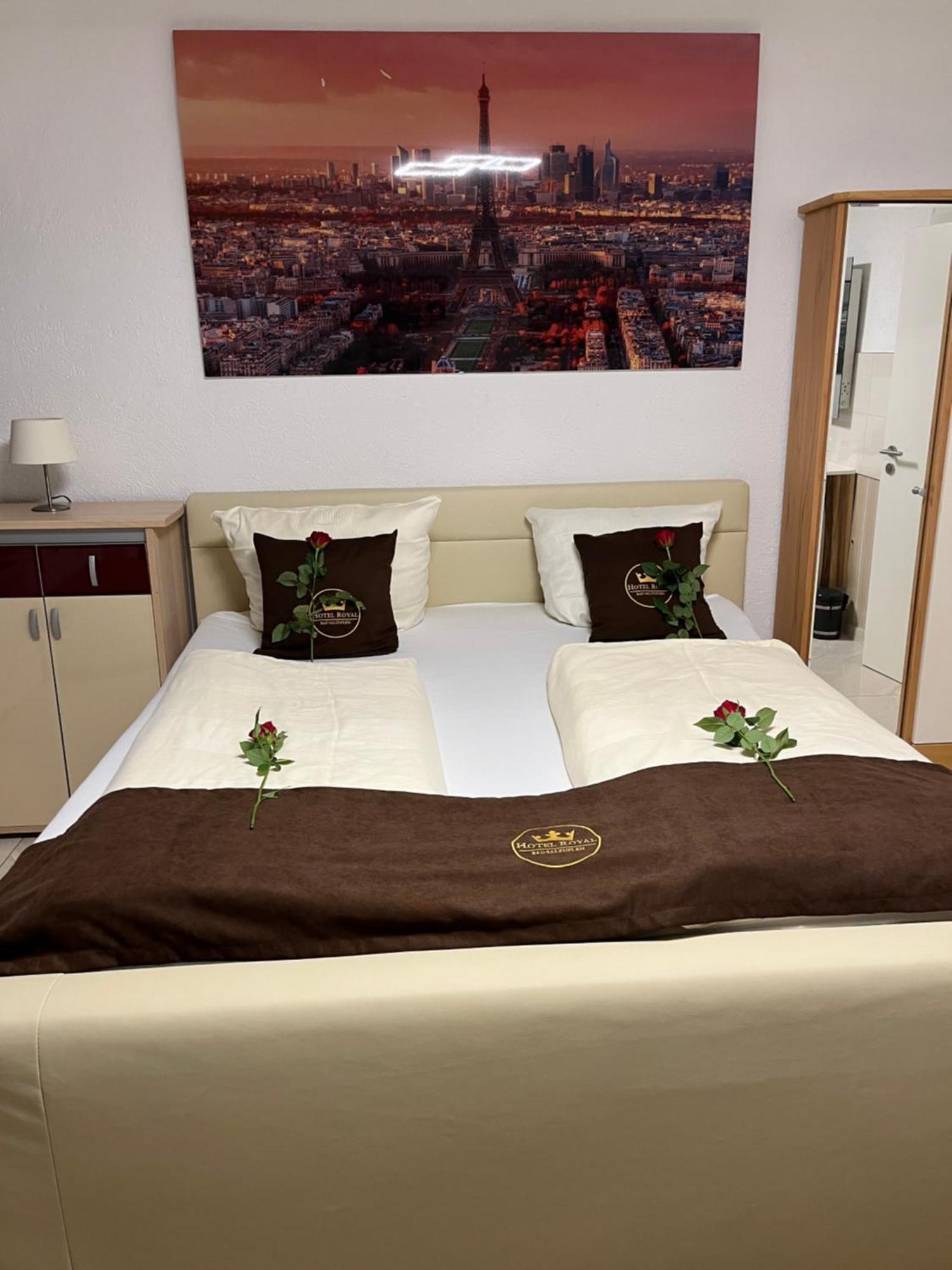 Hotel Royal Bad Salzuflen Zewnętrze zdjęcie