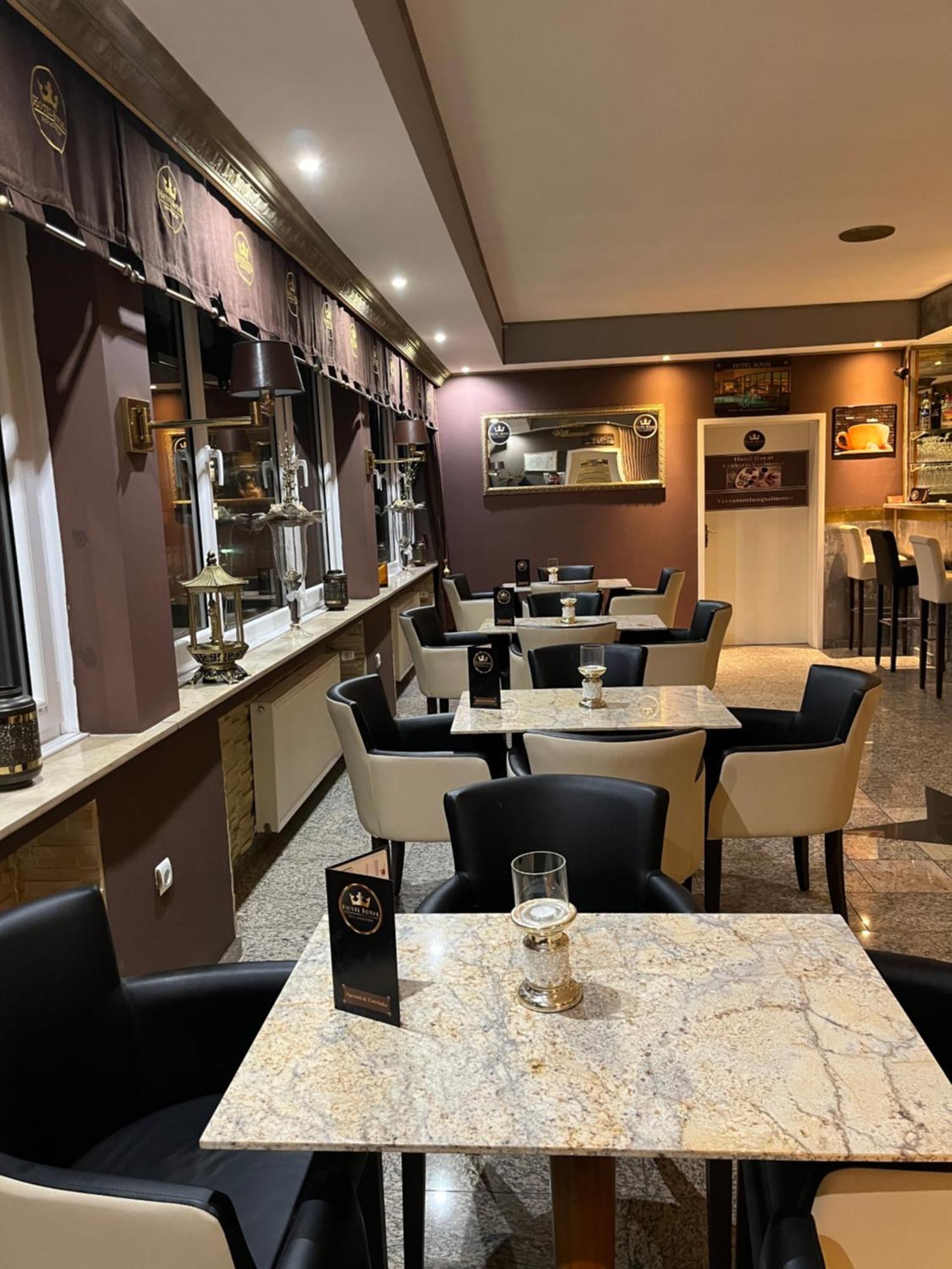 Hotel Royal Bad Salzuflen Zewnętrze zdjęcie