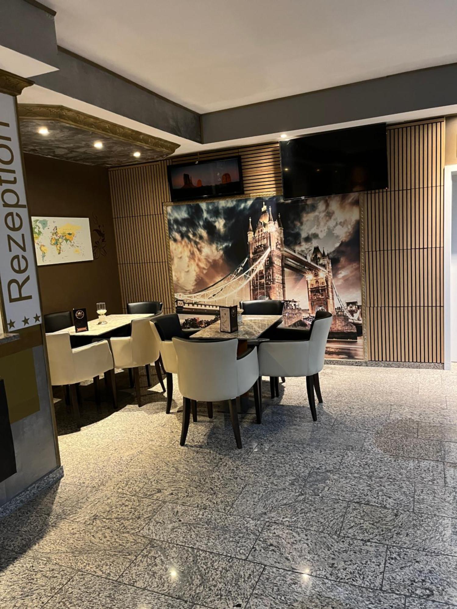Hotel Royal Bad Salzuflen Zewnętrze zdjęcie