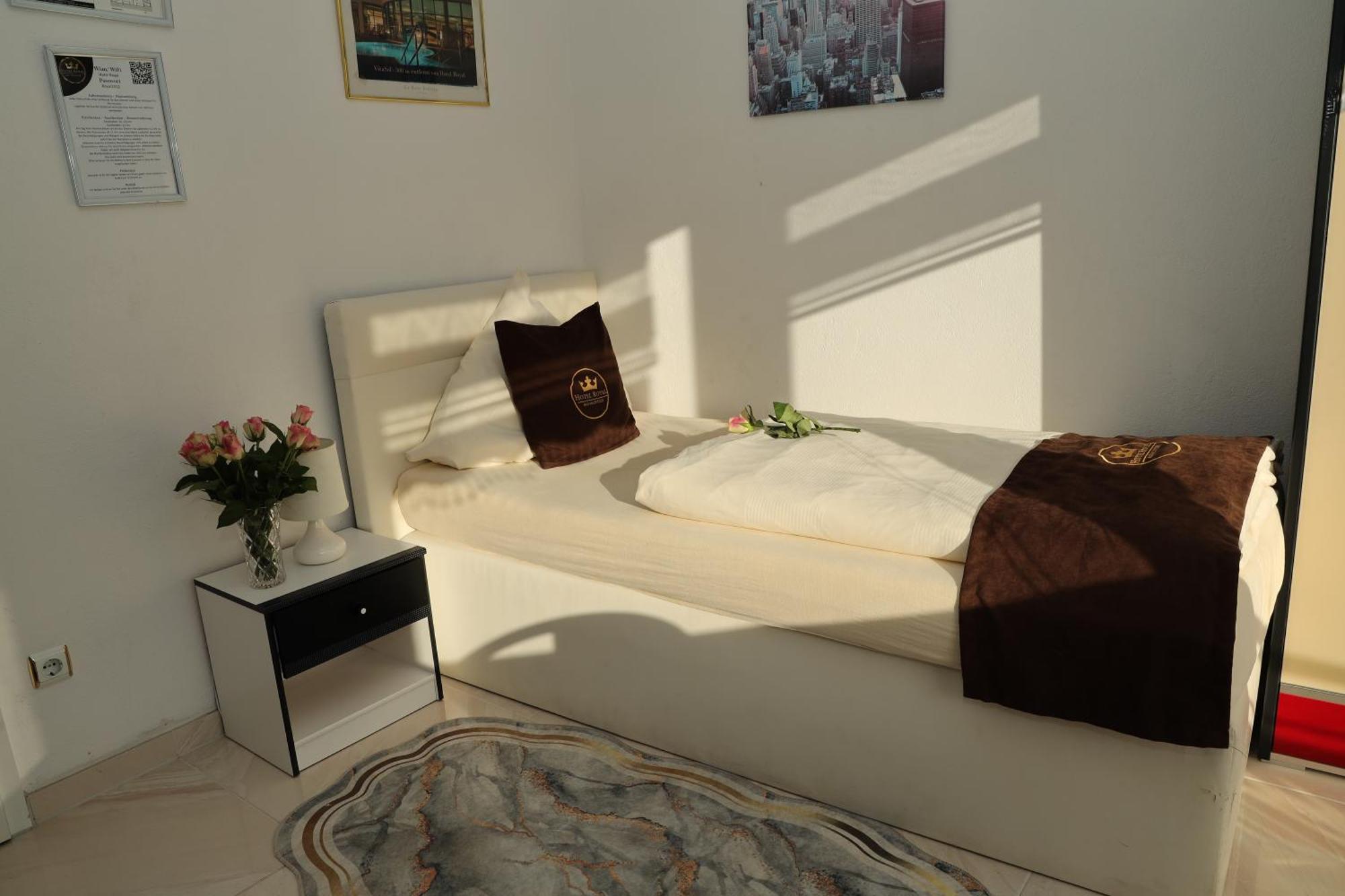 Hotel Royal Bad Salzuflen Zewnętrze zdjęcie