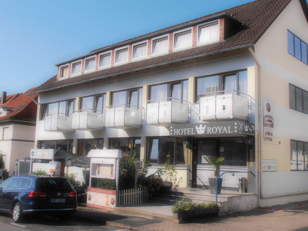 Hotel Royal Bad Salzuflen Zewnętrze zdjęcie