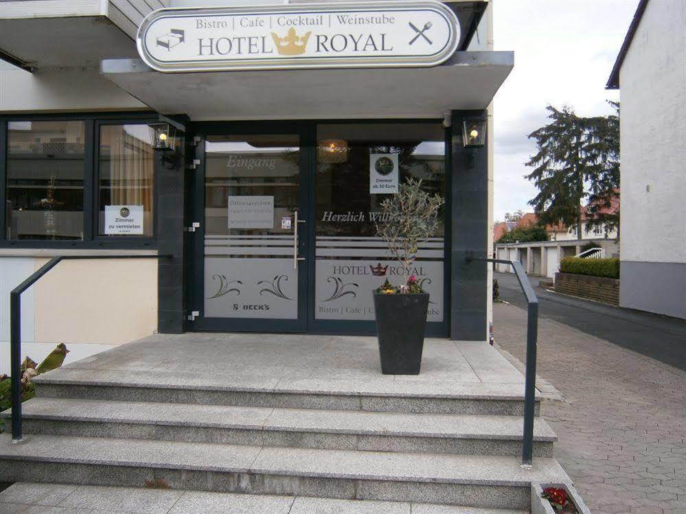 Hotel Royal Bad Salzuflen Zewnętrze zdjęcie