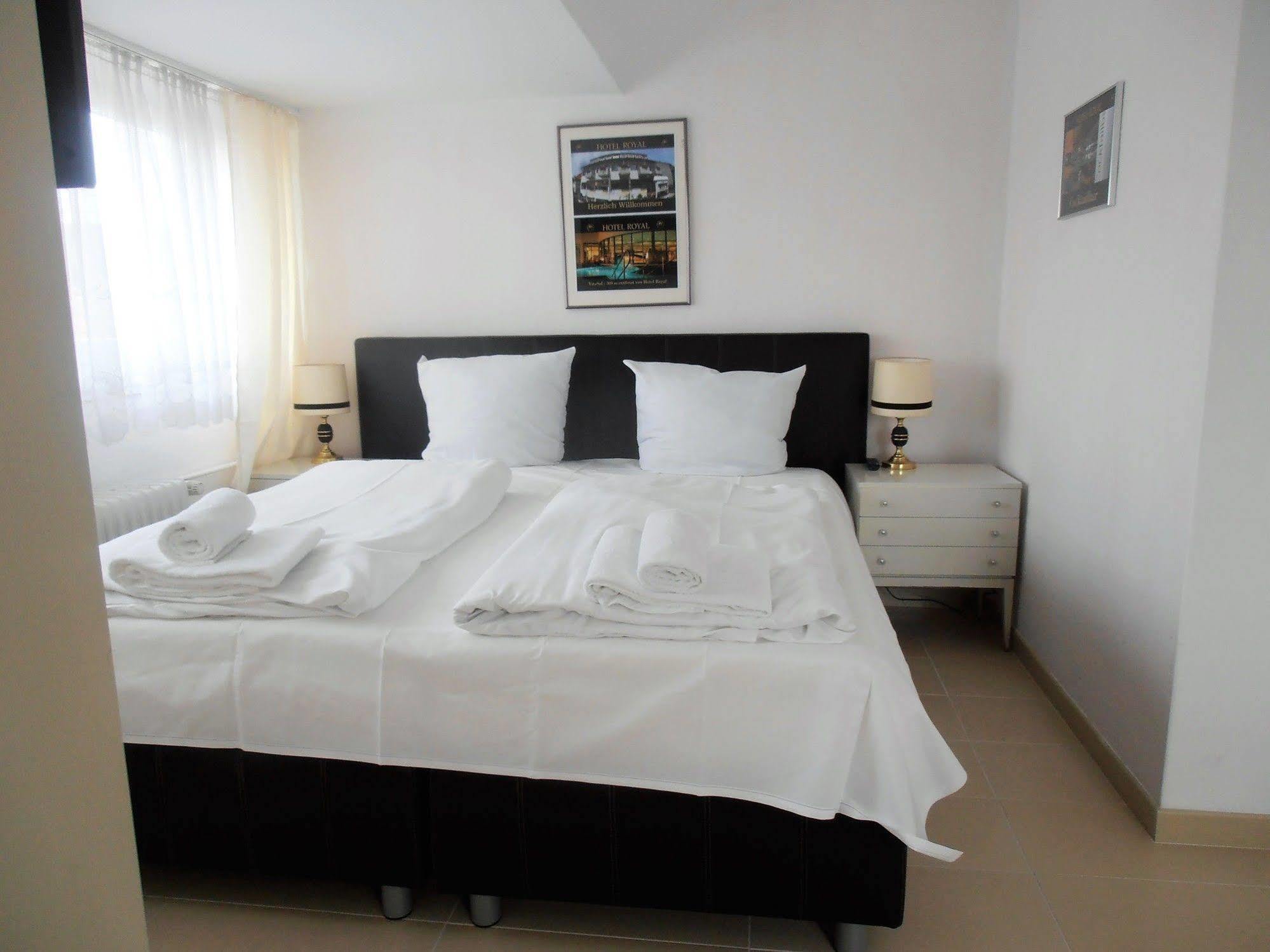 Hotel Royal Bad Salzuflen Zewnętrze zdjęcie