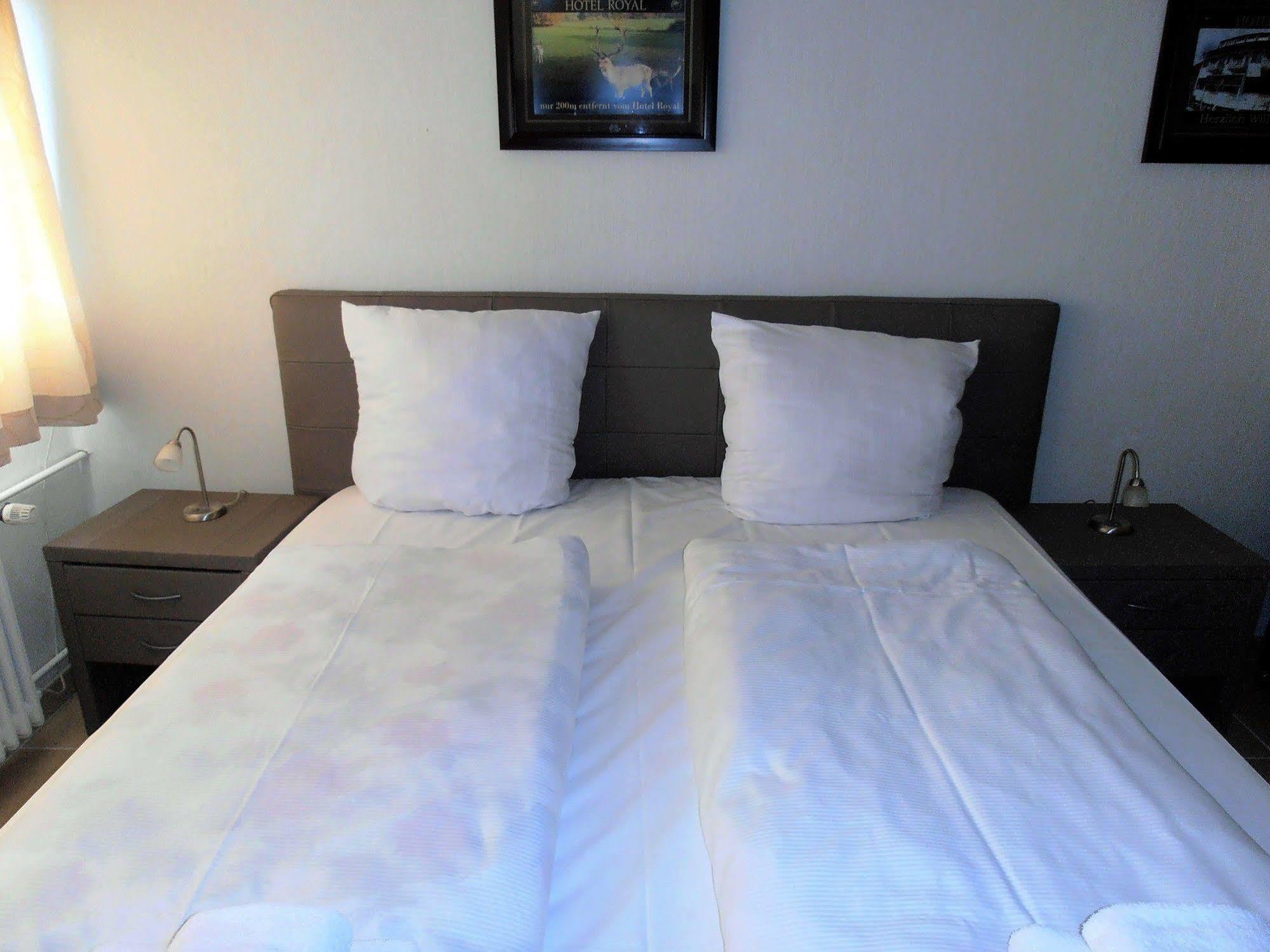 Hotel Royal Bad Salzuflen Zewnętrze zdjęcie