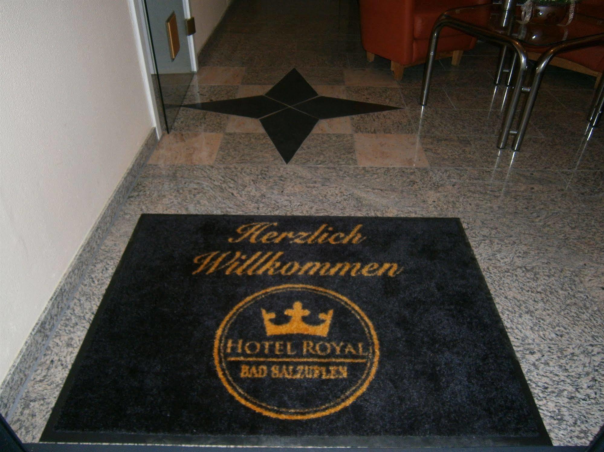 Hotel Royal Bad Salzuflen Zewnętrze zdjęcie