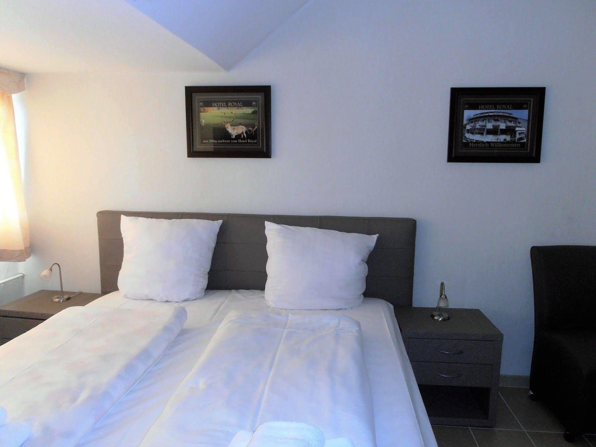 Hotel Royal Bad Salzuflen Zewnętrze zdjęcie