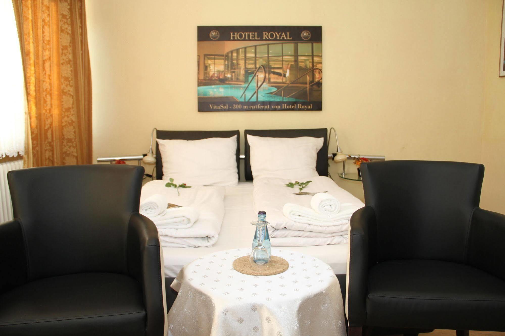 Hotel Royal Bad Salzuflen Zewnętrze zdjęcie