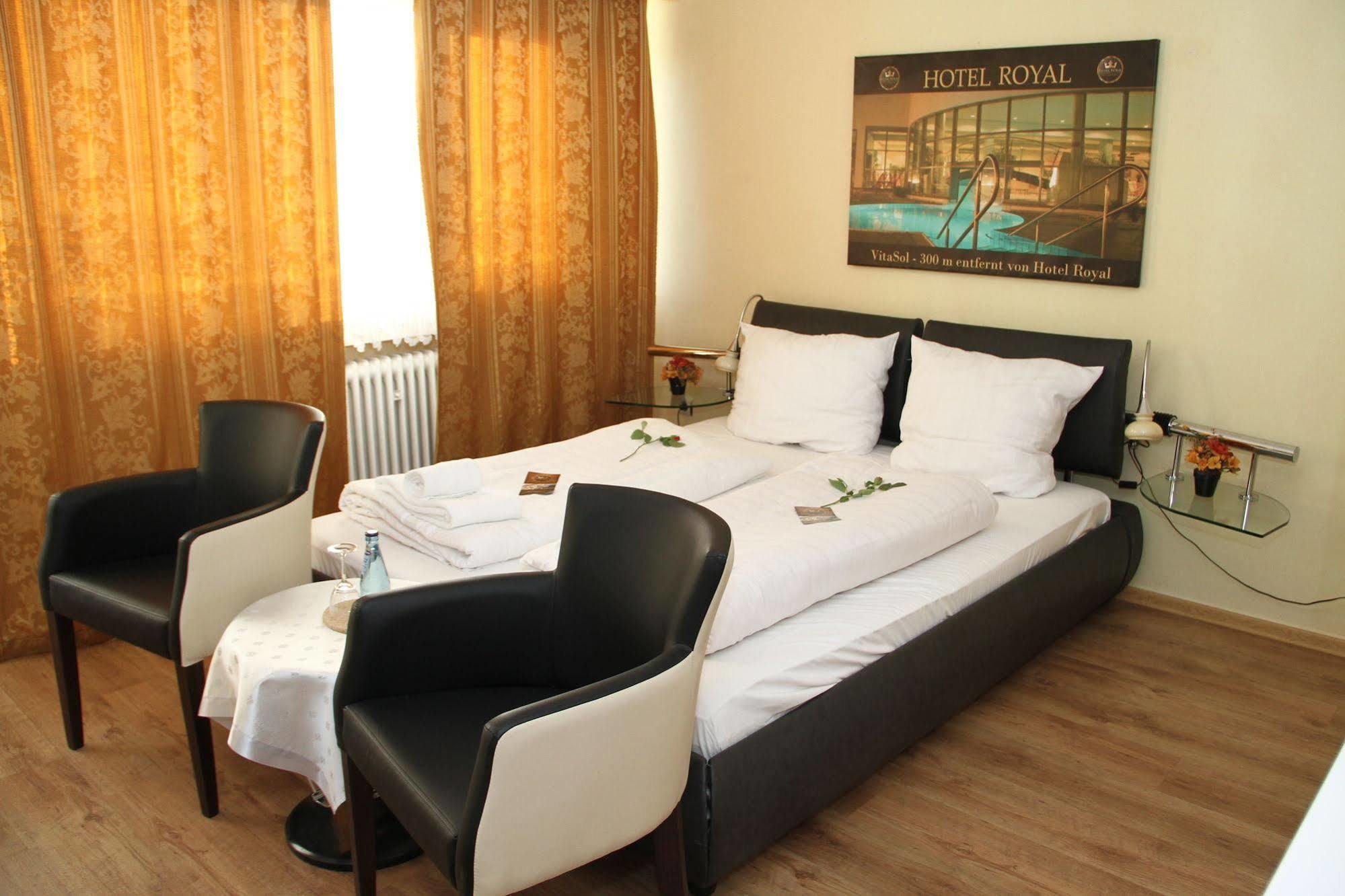 Hotel Royal Bad Salzuflen Zewnętrze zdjęcie