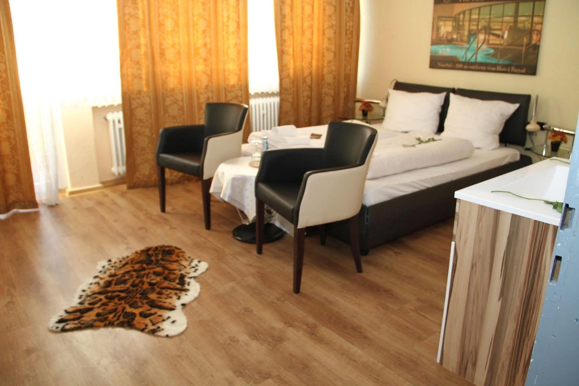 Hotel Royal Bad Salzuflen Zewnętrze zdjęcie